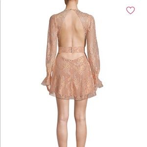 For love and lemon dress